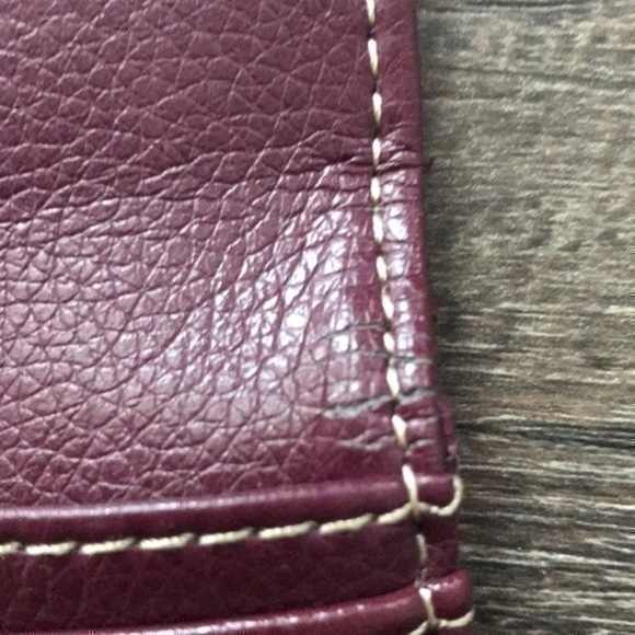 Vittorio wallet. Used - Picture 11 of 11